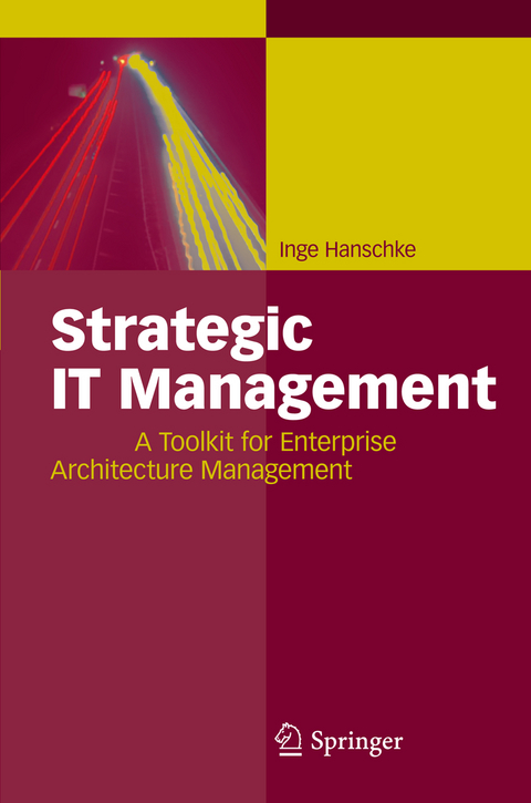 Strategic IT Management - Inge Hanschke