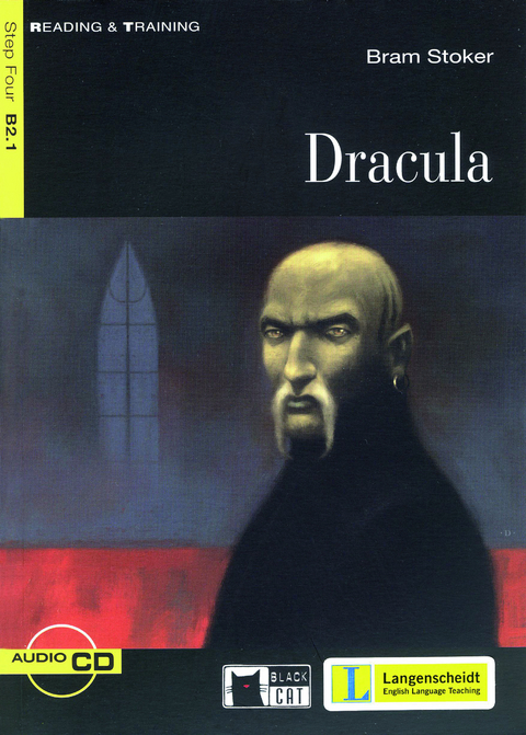 Dracula - Buch mit Audio-CD - Bram Stoker