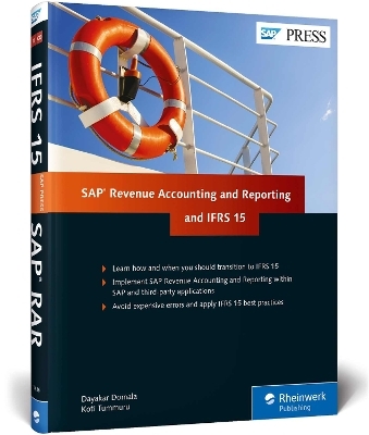 SAP Revenue Accounting and Reporting and IFRS 15 - Dayakar Domala, Koti Tummuru