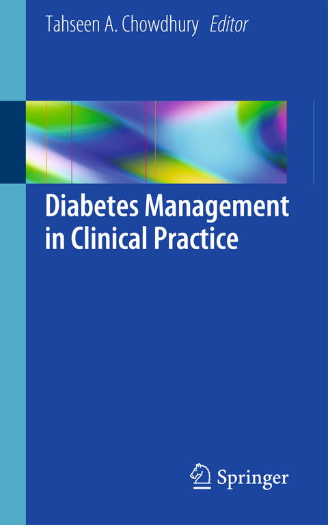 Diabetes Management in Clinical Practice - 