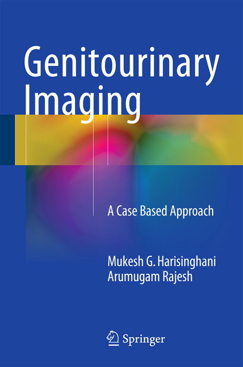 Genitourinary Imaging - Mukesh G. Harisinghani, Arumugam Rajesh