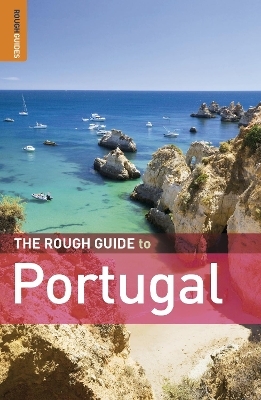 The Rough Guide to Portugal - John Fisher, Jules Brown, Matthew Hancock