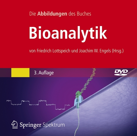 Bioanalytik, 1 DVD-ROM - 