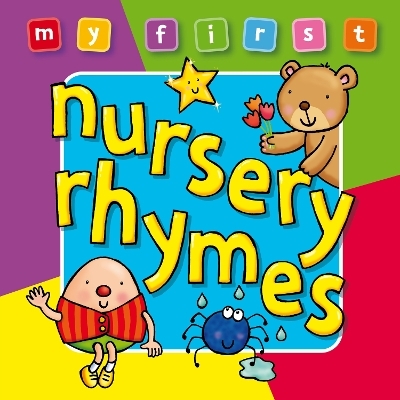 My First... Nursery Rhymes - Sophie Giles