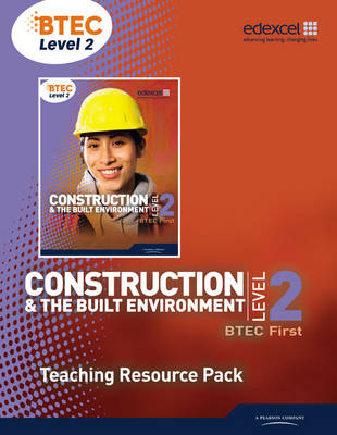 BTEC Level 2 First Construction Teaching Resource Pack - Simon Topliss, Mark Doyle, Ashley Stokes