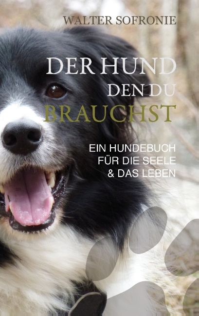 Der Hund den du brauchst - Walter Sofronie