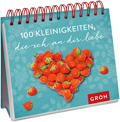 100 Kleinigkeiten, die ich an dir liebe - 