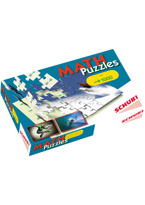 SCHUBI MATHpuzzles