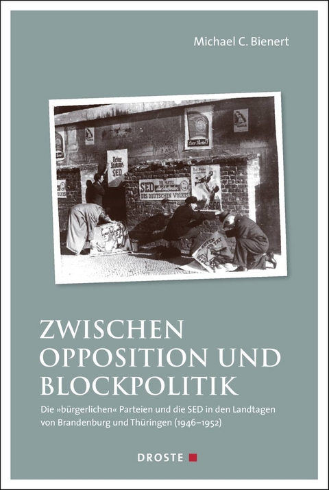 Zwischen Opposition und Blockpolitik - Michael C. Bienert