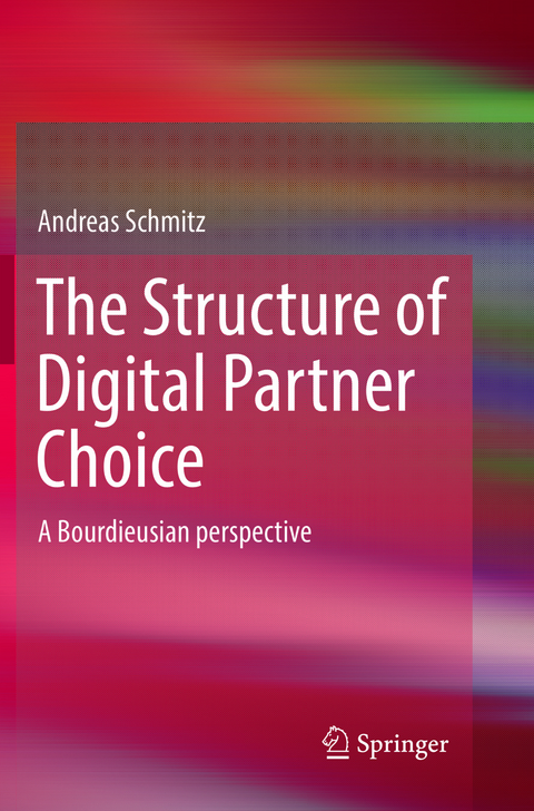 The Structure of Digital Partner Choice - Andreas Schmitz