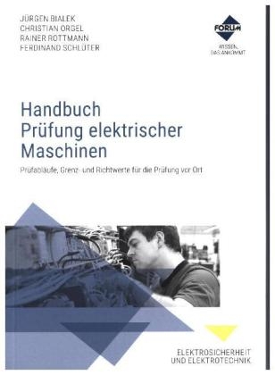 Handbuch Prüfung elektrischer Maschinen