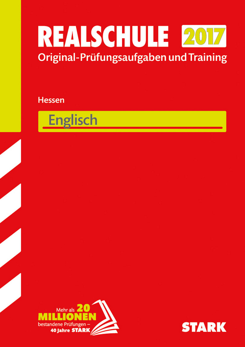 Abschlussprüfung Realschule Hessen - Englisch