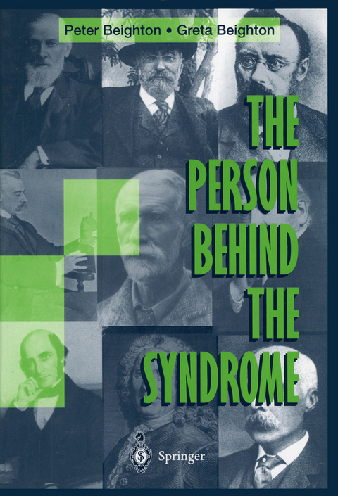 The Person Behind the Syndrome - Greta Beighton