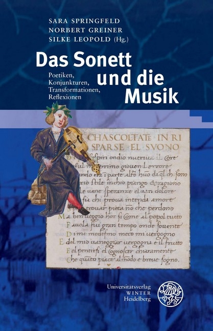 Das Sonett und die Musik - 