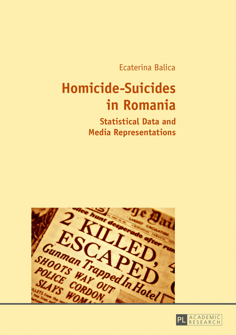 Homicide-Suicides in Romania - Ecaterina Balica