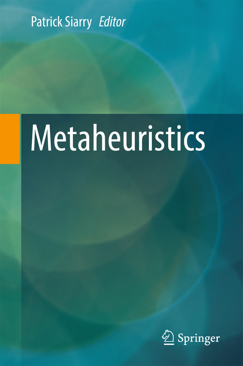 Metaheuristics - 