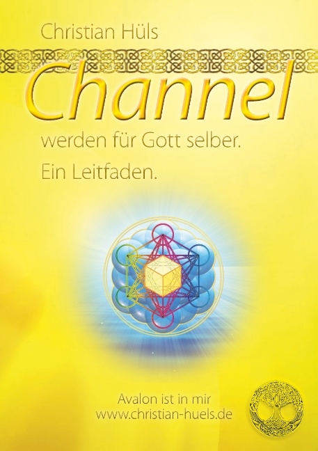 Channel werden für Gott selber - Christian Hüls