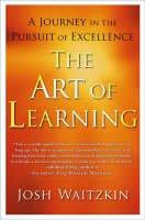 Art of Learning -  Josh Waitzkin