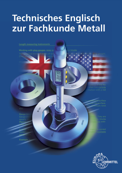 Technisches Englisch zur Fachkunde Metall - Eckhard Ignatowitz, Christina Murphy, Falko Wieneke