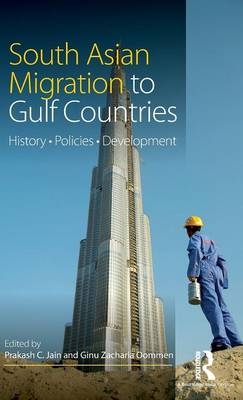 South Asian Migration to Gulf Countries - 