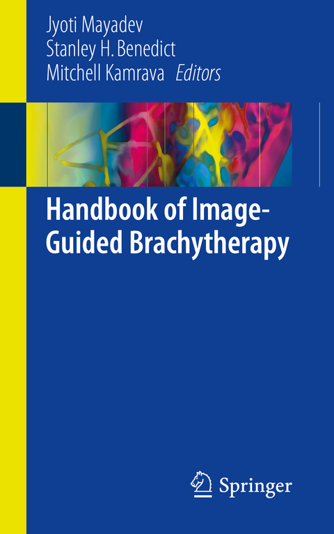 Handbook of Image-Guided Brachytherapy - 