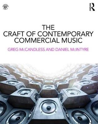 Craft of Contemporary Commercial Music -  Greg McCandless,  Daniel McIntyre