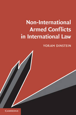 Non-International Armed Conflicts in International Law -  Yoram Dinstein