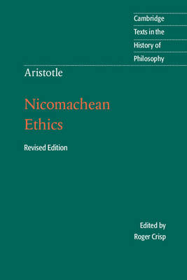 Aristotle: Nicomachean Ethics -  Aristotle