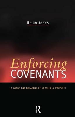 Enforcing Covenants -  Brian Jones