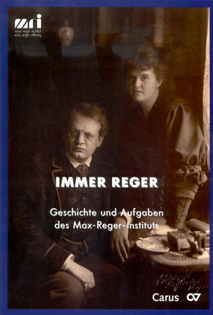 Immer Reger - Alexander Becker, Christopher Grafschmidt, Jürgen Schaarwächter, Susanne Popp, Stephanie Steiner