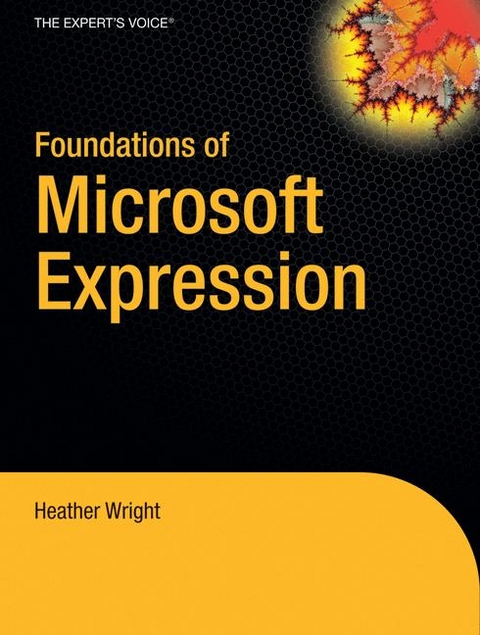 Foundations of Microsoft Expression - The Rev Dr Heather Wright