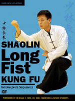 Shaolin Long Fist Kung Fu - Nicholas C. Yang