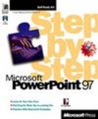 Microsoft Powerpoint 97 for Windows Step by Step -  Catapult Inc.