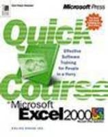 Quick Course in Excel 2000 -  Online Press