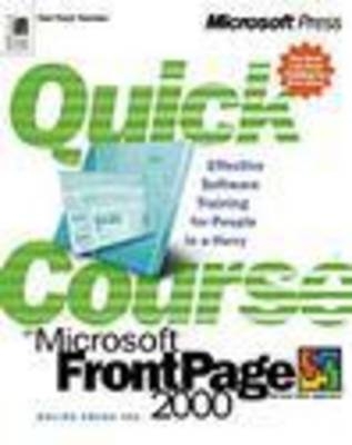 Quick Course in FrontPage 2000 -  Online Press Inc