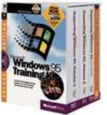 Windows 95 Training -  Microsoft Press,  Microsoft