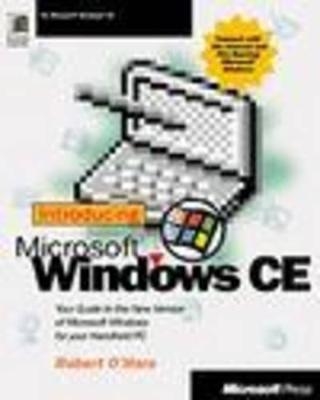 Introduction to Windows CE Handheld PC - Shelley O'Hara