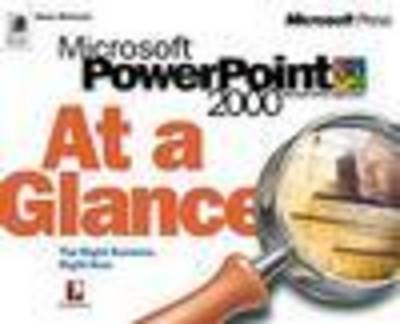 PowerPoint 2000 at a Glance - Inc. Perspection