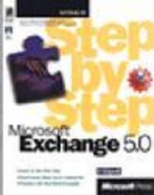 Microsoft Exchange 5 Step by Step -  Catapult Inc.