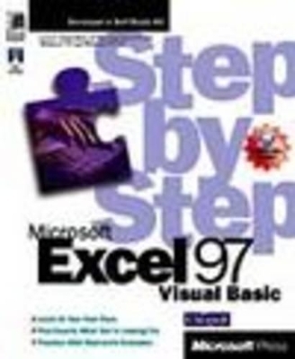 Microsoft Excel 97 Visual Basic Step by Step - M. Jacobson