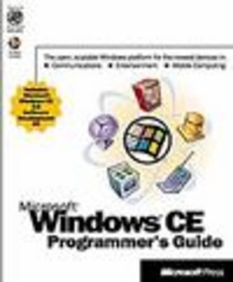 Microsoft Windows CE Programmers Guide -  Microsoft Press,  Microsoft Corporation