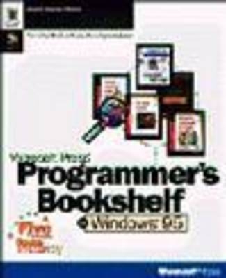 Microsoft Windows 95 Developers' Bookshelf -  Microsoft Press