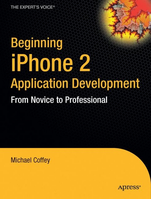 Beginning iphone 2 Application Development - Michael Coffey