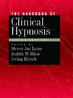 Handbook of Clinical Hypnosis - 