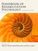 Handbook of Rehabilitation Psychology