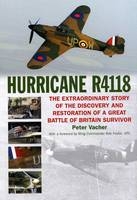 Hurricane R4118 - Peter Vacher