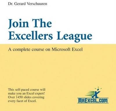 Join the Excellers League - Dr Dr. Gerard Verschuuren