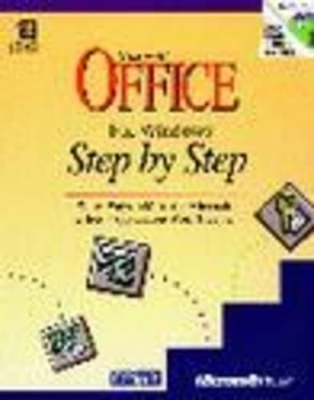 Microsoft Office for Windows Step by Step -  Catapult Inc.