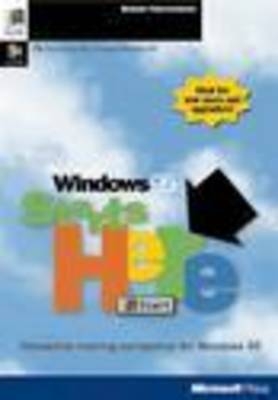 Windows 95 Starts Here -  Microsoft Press