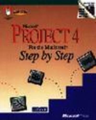 Microsoft Project for the Mackintosh Step by Step -  Catapult Inc.